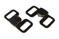 Set di fissaggio tacchette Campagnolo nero, ProFit