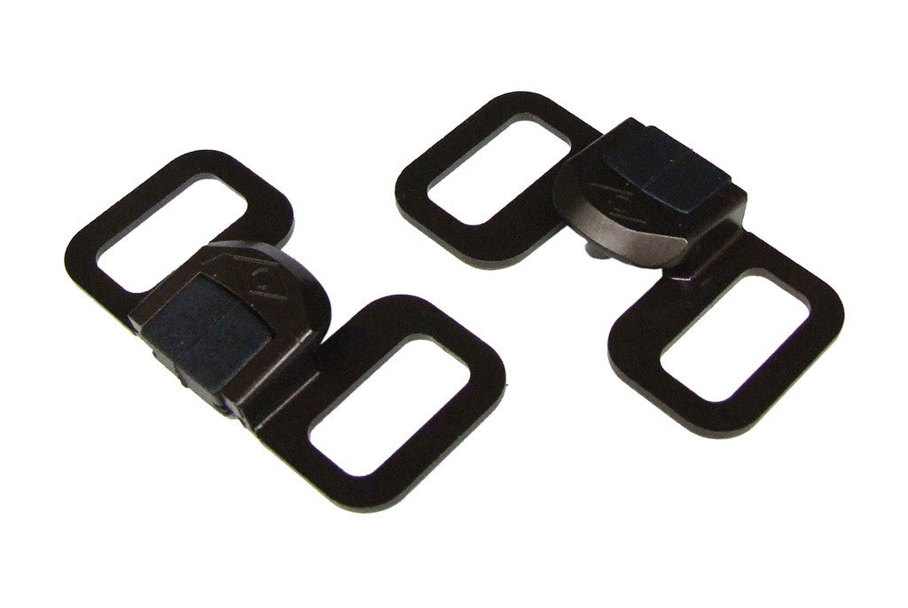 Set di fissaggio tacchette Campagnolo nero, ProFit