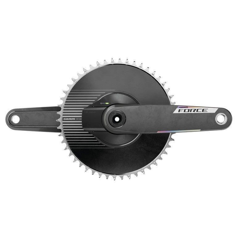 Guarn. SRAM Force AXS 1xE1 DUB Aero PM 170mm, 50d, all, nr, DM, s. mov.cen.