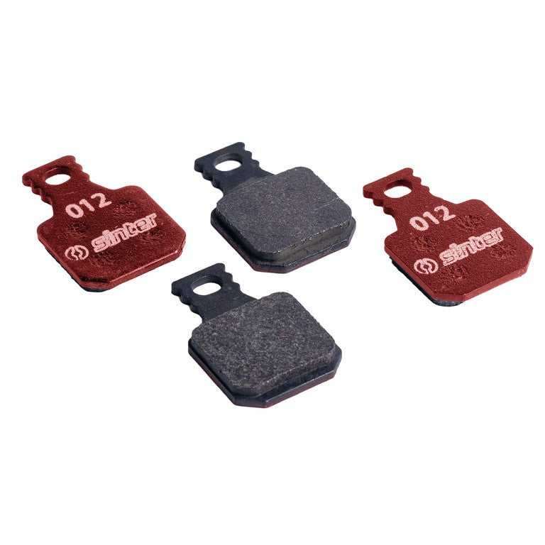 Past. fr. disc. Sinter 012 Magura MT org., MTB Standard, rosso, UDV=25pz.