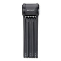 Lucc. Plegable. Kryptonite Keeper 585 largo. 85 cm, cable de acero de 3 mm, n.° 2 llaves.