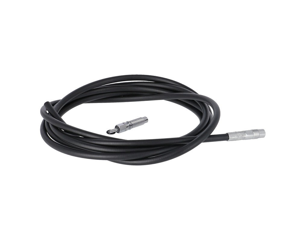 RockSh.f. Reverb C. Hydraulikleitungssatz, schwarz, 2000 mm