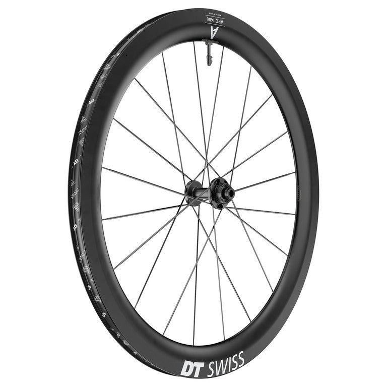 RA DT Swiss ARC 1400 Dicut 55 DB 28", carb., nr, Center Lock, 100/12 TA