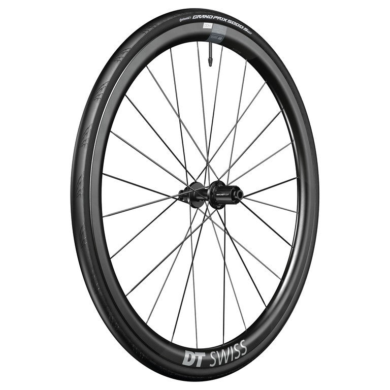 RP DT Swiss ERC1400 Dicut WTS DB 29"/35 carb, Center Lock,142/12mm TA