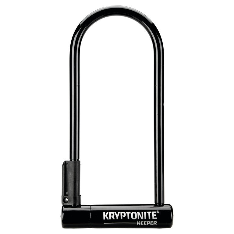 Lucc. arco Kryptonite Keeper LS 10,2x25,2cm ,Ø12mm,nr,Side-Mount,2 chi.