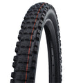 SCHWALBE EDDY CURRENT REAR Evo Super Gravity TLE 27.5x2.80 (70 - 584) black E-25 ADDIX Soft