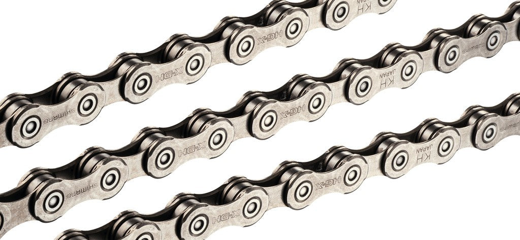 Catena SHIMANO CN-HG 95 116 maglie, 10 vel., arg, conf. da 20
