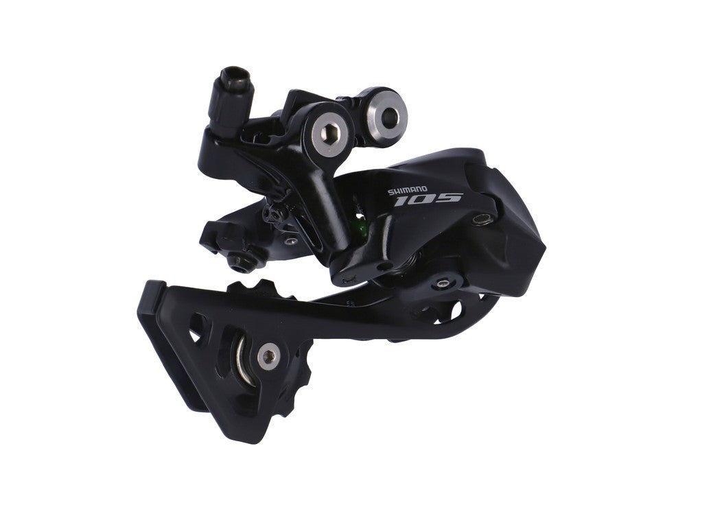 Shimano 105 RD-R7000 11-fach Schaltwerk mit kurzem Käfig, schwarz
