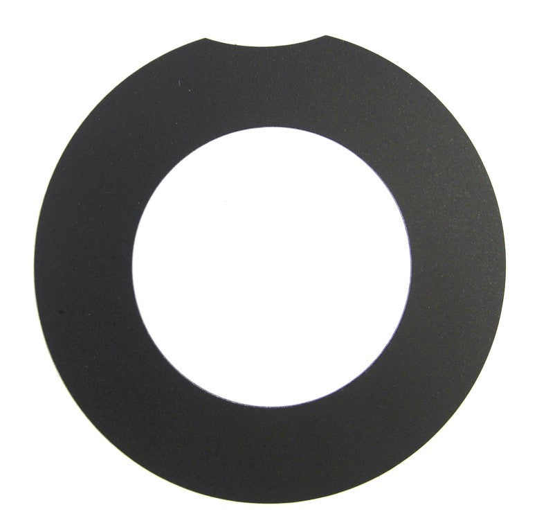 Rechter aktiver/leistungsorientierter Design-Abdeckring