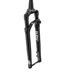 Force. RS Rudy XL Ultimate RaceDay 2P 700C, 12x100, Crn, 50 mm, 45 off, negro