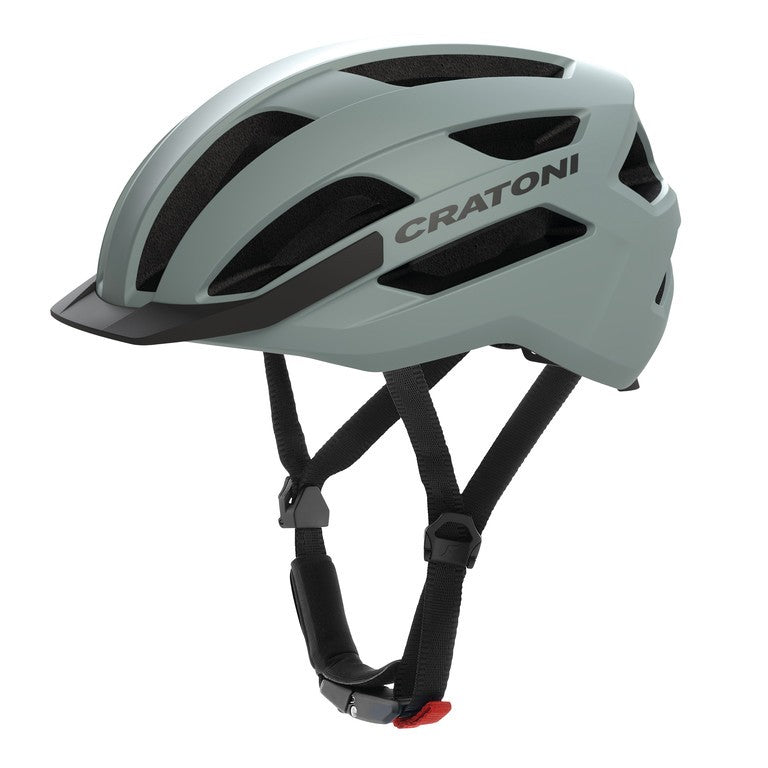Casco bici Cratoni Pacer 2.0 salvia opaco, t. S/M (54-58cm)