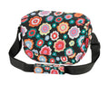 Borsa a tracolla KLICKfix Fun Bag happy flowers, 25x19x8cm, 4l, 400g