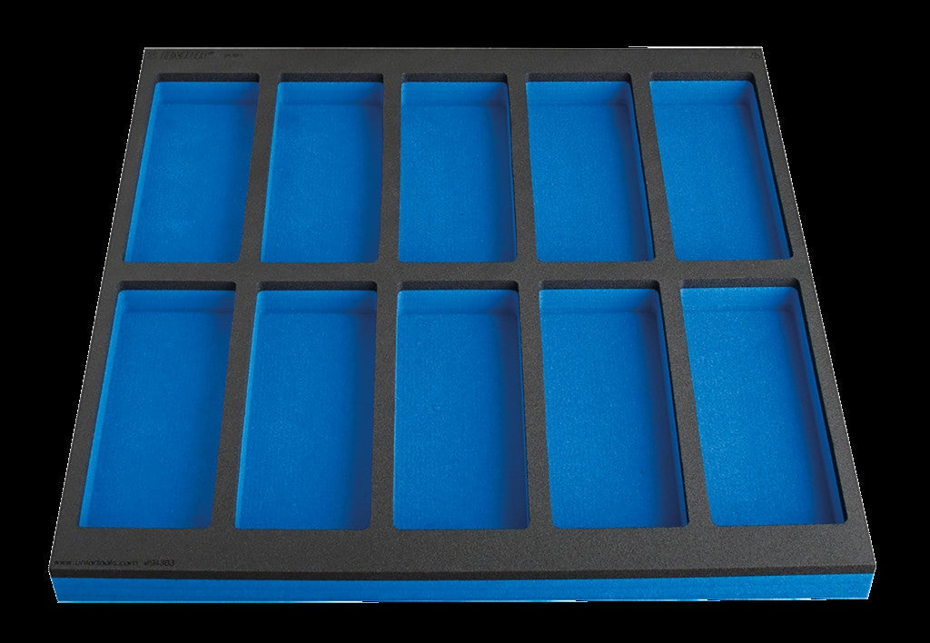 SOS-Modul mit Ablage für breite Kommoden - VL990WD3