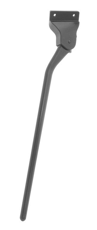Cavalletto posteriore Pletscher Comp 40 nero, 28", dist. fori 40mm