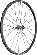 RA DT Swiss E 1800 Spline 23 DB 28"/22mm allu, nero, CL,100/12mm TA