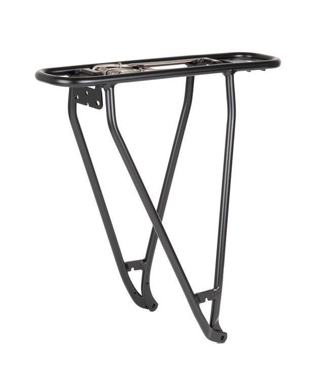 Portapacchi sistema Atranv Commute Pro nero, alluminio, sistema AVS incl.