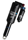 Ammort. SR Suntour RS18 TRIAIR 3CR nero, 185 x 50mm, Trunnion Mount