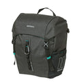 Borsa sing. Basil Discovery 365D M nero melee, 9 l, MIK Hooks