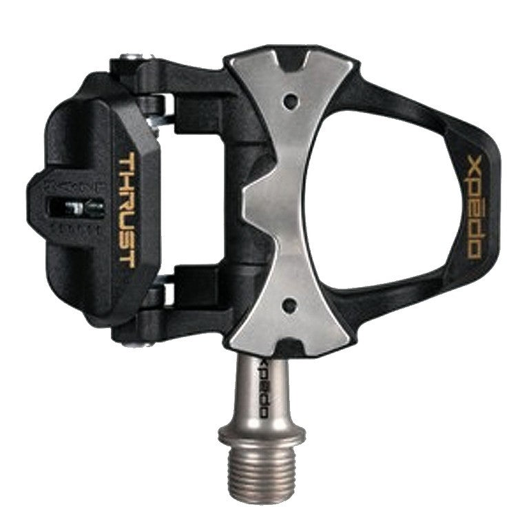 Pedale Xpedo Clipless THRUST NXS nero, 9/16", unilaterale