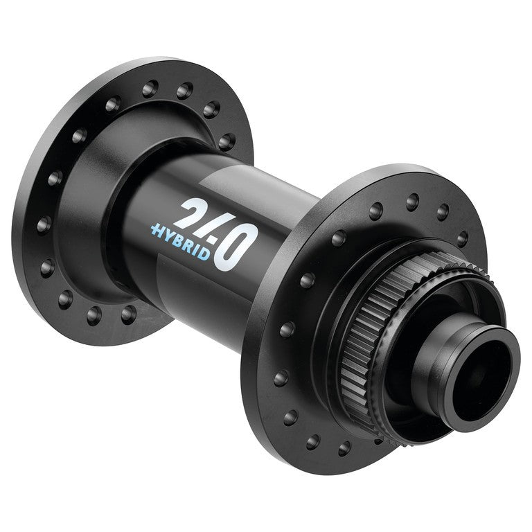 RA-Nabe DT Swiss 240 Hybrid MTB DB 110/15 mm TA Boost, 32 Loch, Center Lock