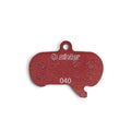 SRAM Organic Sinter 040 Scheibenbremsbeläge, MTB Standard, RS, UDV=25 (Paar)