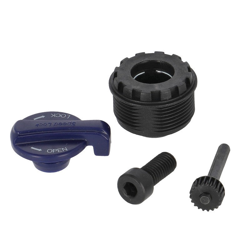 Drehbarer Deckel SR Suntour HLO für SF15 NVX HLO 30 mm