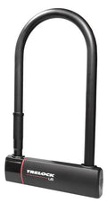 Lucc. ad arco Trelock U6 10,8x23cm, Ø16mm, nero