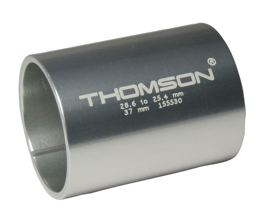 Thomson-Reduzierbuchse 37 mm, passend für A-Head-Gabel 1 1/8" bis 1"