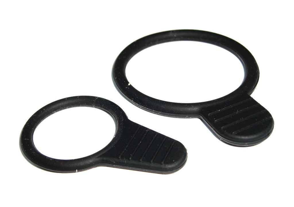 Supporto di ricambio SIGMA O-ring per Nugget II, nero