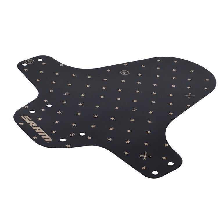 Parafango MTB Sram Women's univers.ant. 00.4318.020.031,program/gold Print