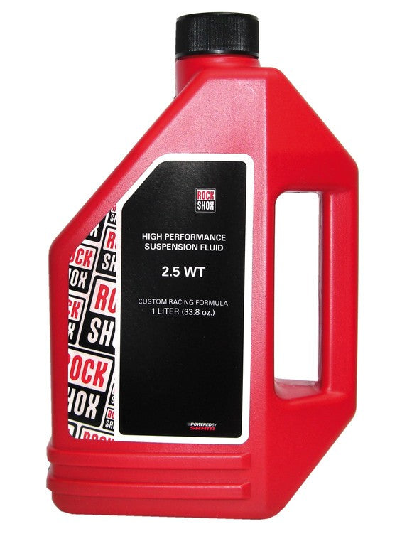 Aceite de suspensión Pitstop 2.5 1 litro, nuevo. 11 4015 354 000