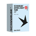 Cam. aria Schwalbe VP 17-EL extralight 28x1.10-1.65" 28/44-622 VP 40mm