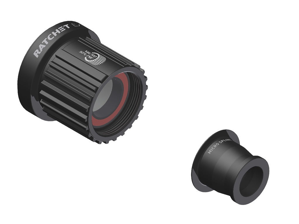 Kit rot. DT Swiss MTB Shim12SP Light MS all, per 142/148/12 Ratchet EXP
