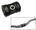 Boccola riduz. Speedlifter att.man./man. Ø31,8mm/Ø25,4mm, nero