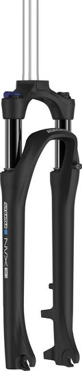 Dämpfungsgabel SR Suntour SF21 NVX30 RL 27,5",nr op.,1 1/8" AHead,100mm,9x100