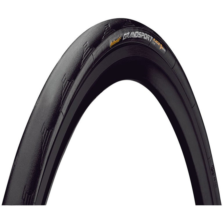 CONTINENTAL Copertone Grand Sport Race pieg. 28" 700x23C 23-622 nero