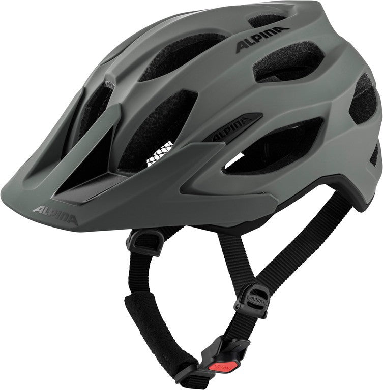 ALPINA Casco Carapax 2.0