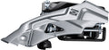 Deragl. ant. Shimano Dual Pull FD-M2000 Top Swing 66-69°,34,9/31,8/28,6mm,3x9v.