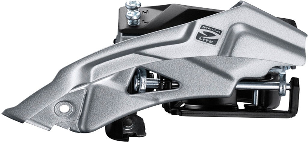Deragl. ant. Shimano Dual Pull FD-M2000 Top Swing 66-69°,34,9/31,8/28,6mm,3x9v.