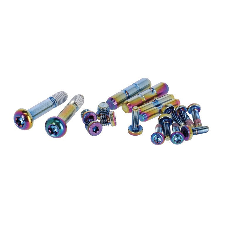 Upgrade Kit SRAM per pinze freno acc, Rainbow, G2 Ult/RSC, per 2 leve