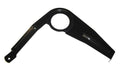 Juego de montaje para protector de cadena de bocina (44 dientes, negro, 220 mm), B0244/3