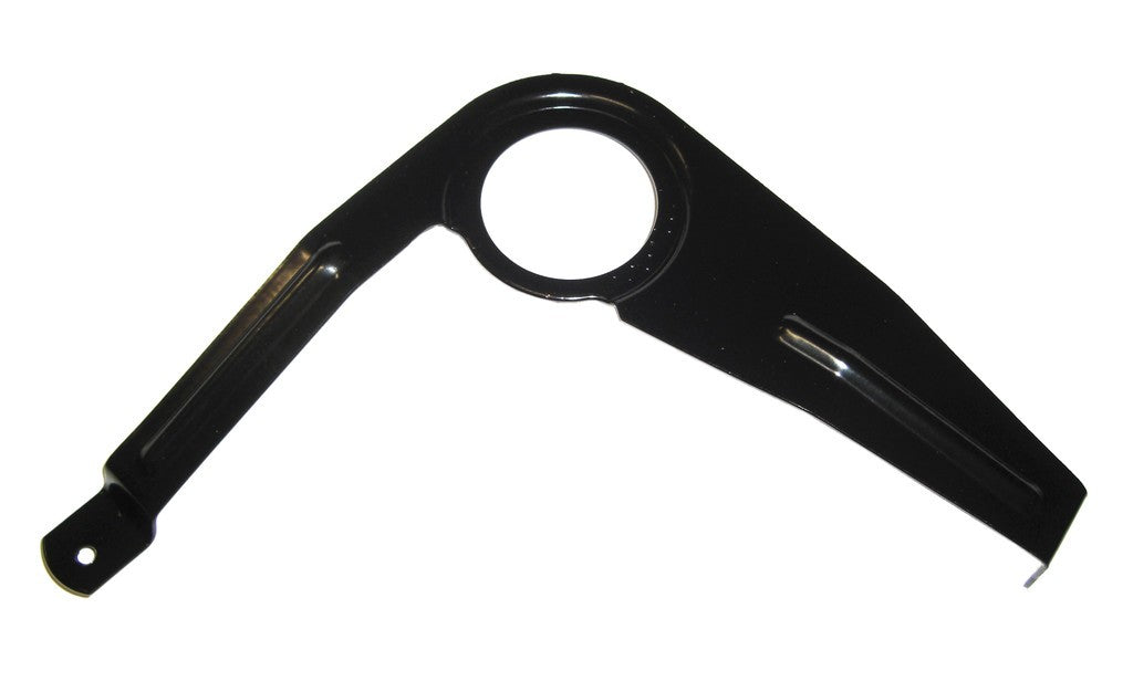 Juego de montaje para protector de cadena de bocina (44 dientes, negro, 220 mm), B0244/3