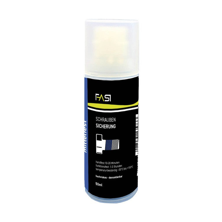 Vite di bloccaggio Fasi 50ml, semirigida e rimovibile