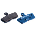 Pastiglia freno a disco Sinter 013 Sram organica, E-Bike, blu, UDV=1 paio