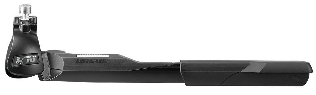 Cavalletto laterale Ursus Kaiser nero,26-29",all,regolabile,primo mont.