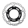 Disco de freno Shimano SM-RTC60 de 160 mm y 5 orificios