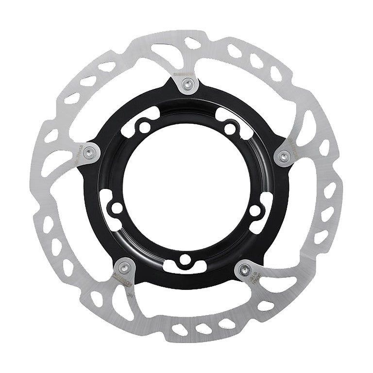 Disco de freno Shimano SM-RTC60 de 160 mm y 5 orificios