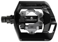 Pedale Trekking SPD Shimano PDT421 nero, 9/16", unilaterale