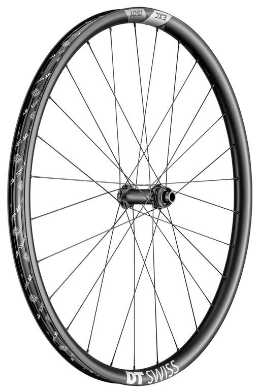 RA DT Swiss EXC 1501 Spline DB 29"/30 All, ne, Center Lock, 110/15 TA Boost