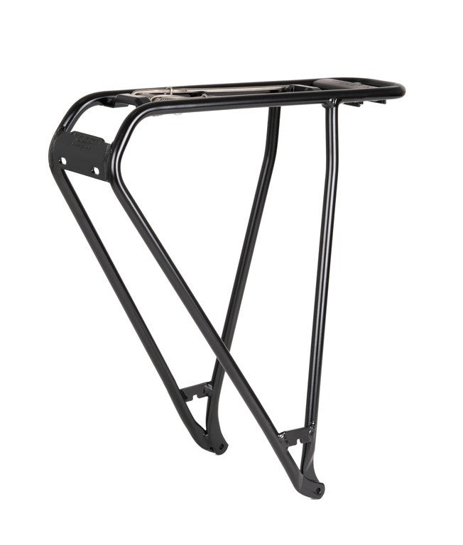 Portapacchi sistema Atranv Commute Sport nero, alluminio, sistema AVS incl.